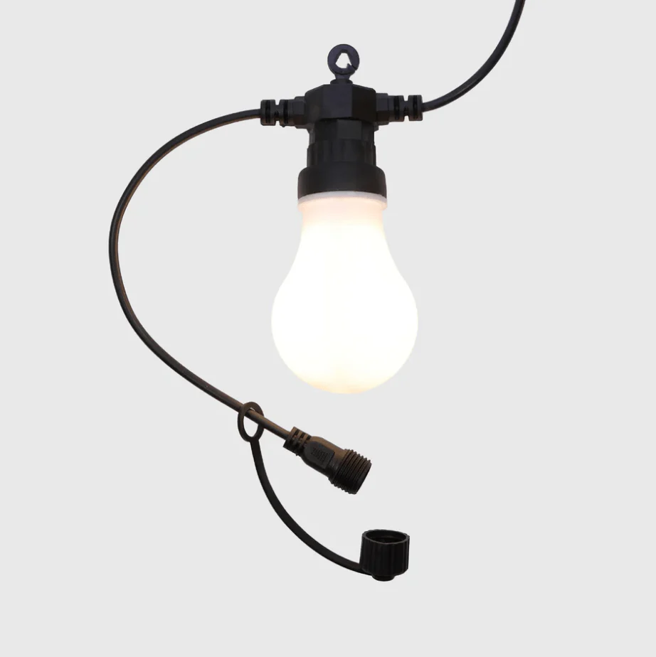 Connectable White LED PRO Festoon Lights - Image 5