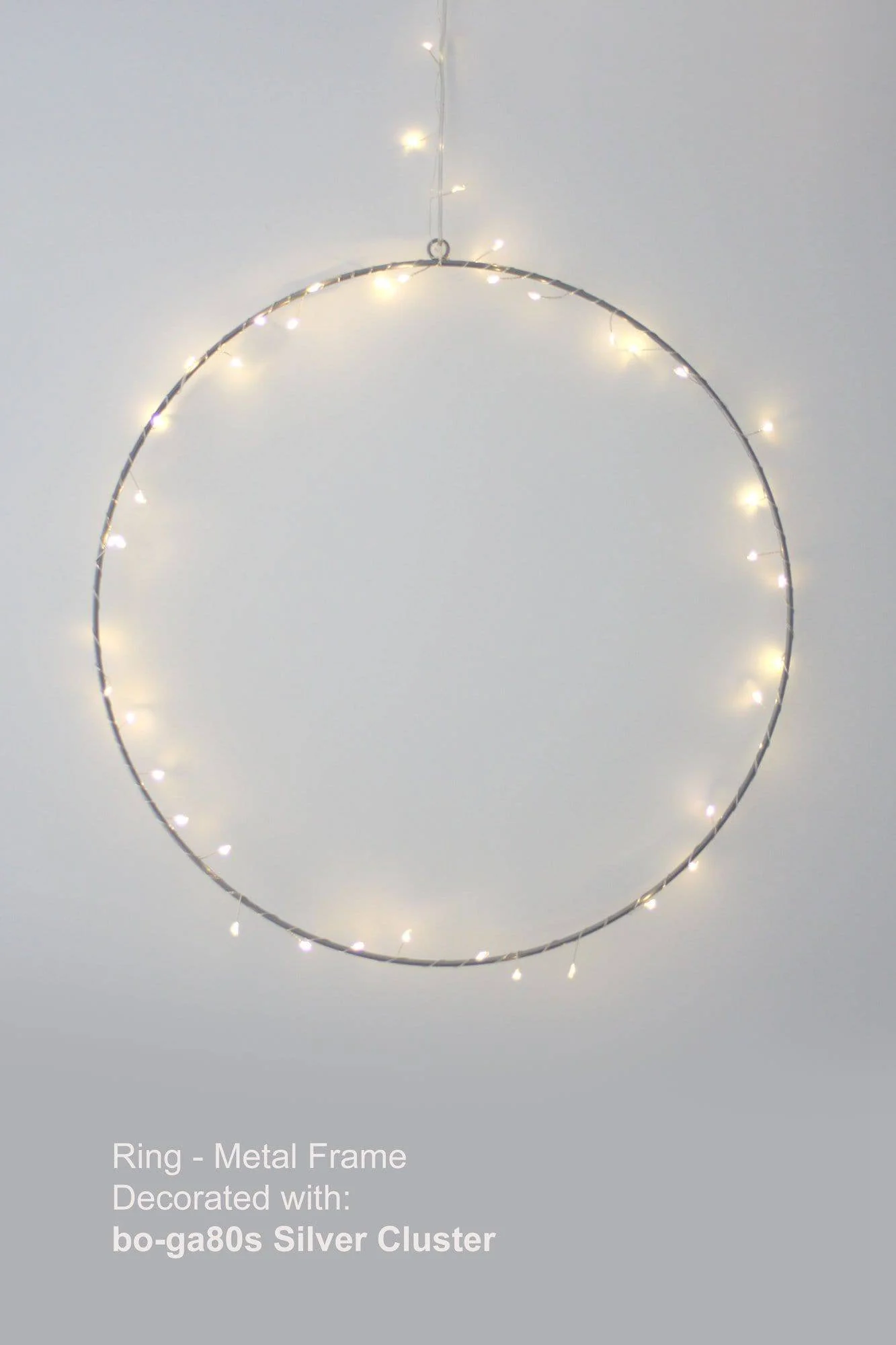 Bespoke Light Up Hoop - Image 3