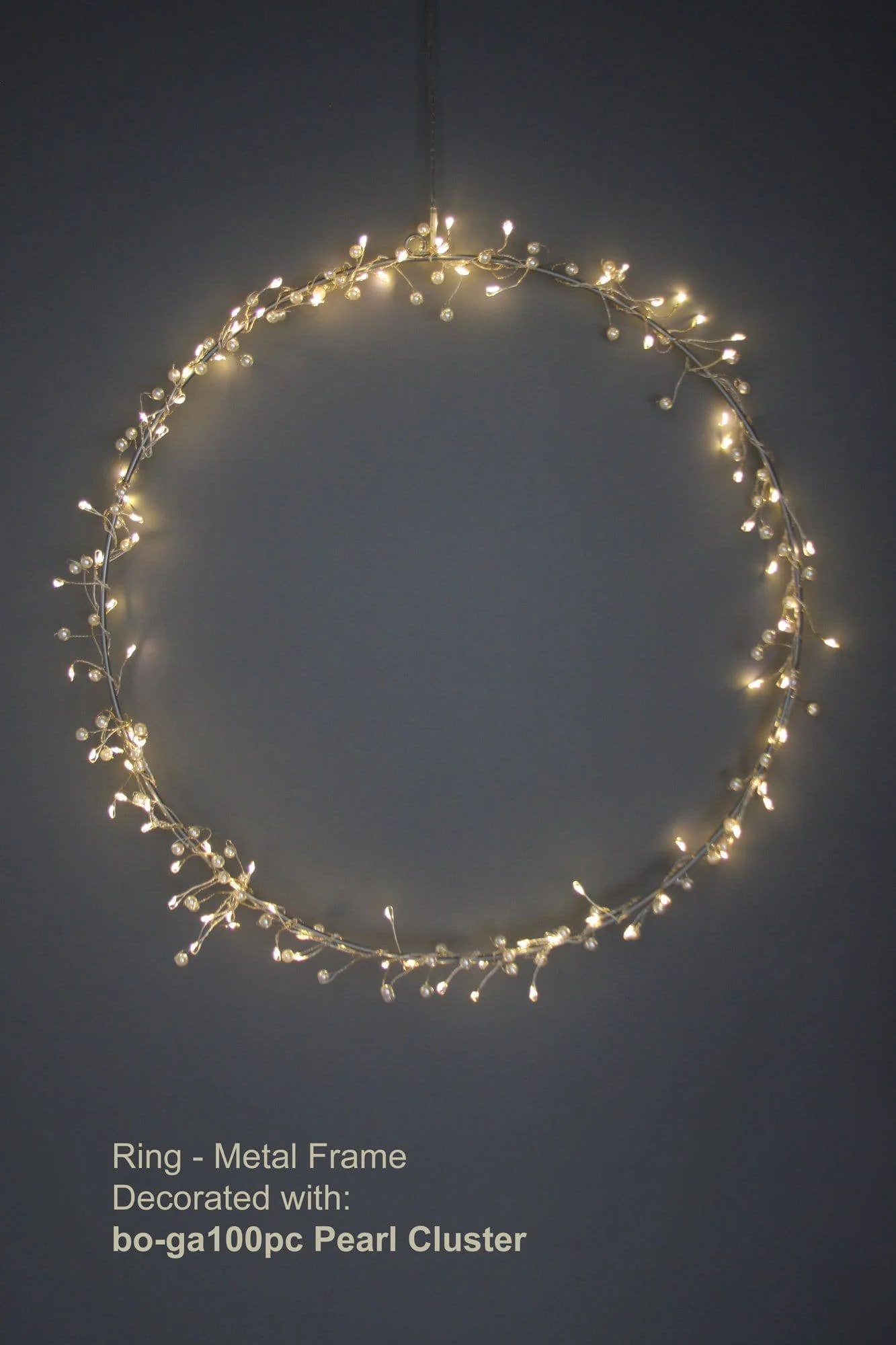 Bespoke Light Up Hoop - Image 4