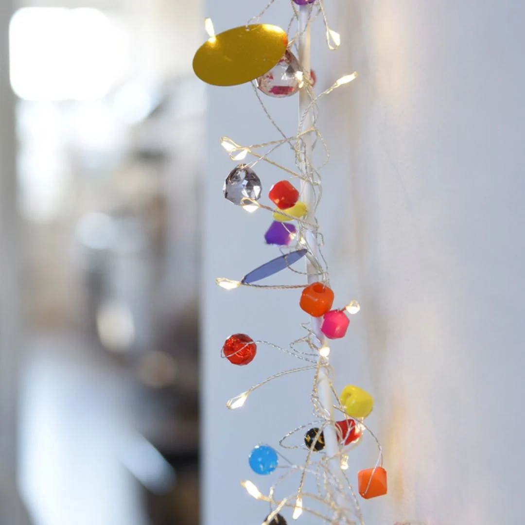 Boho Heart Wall Lights - Image 4