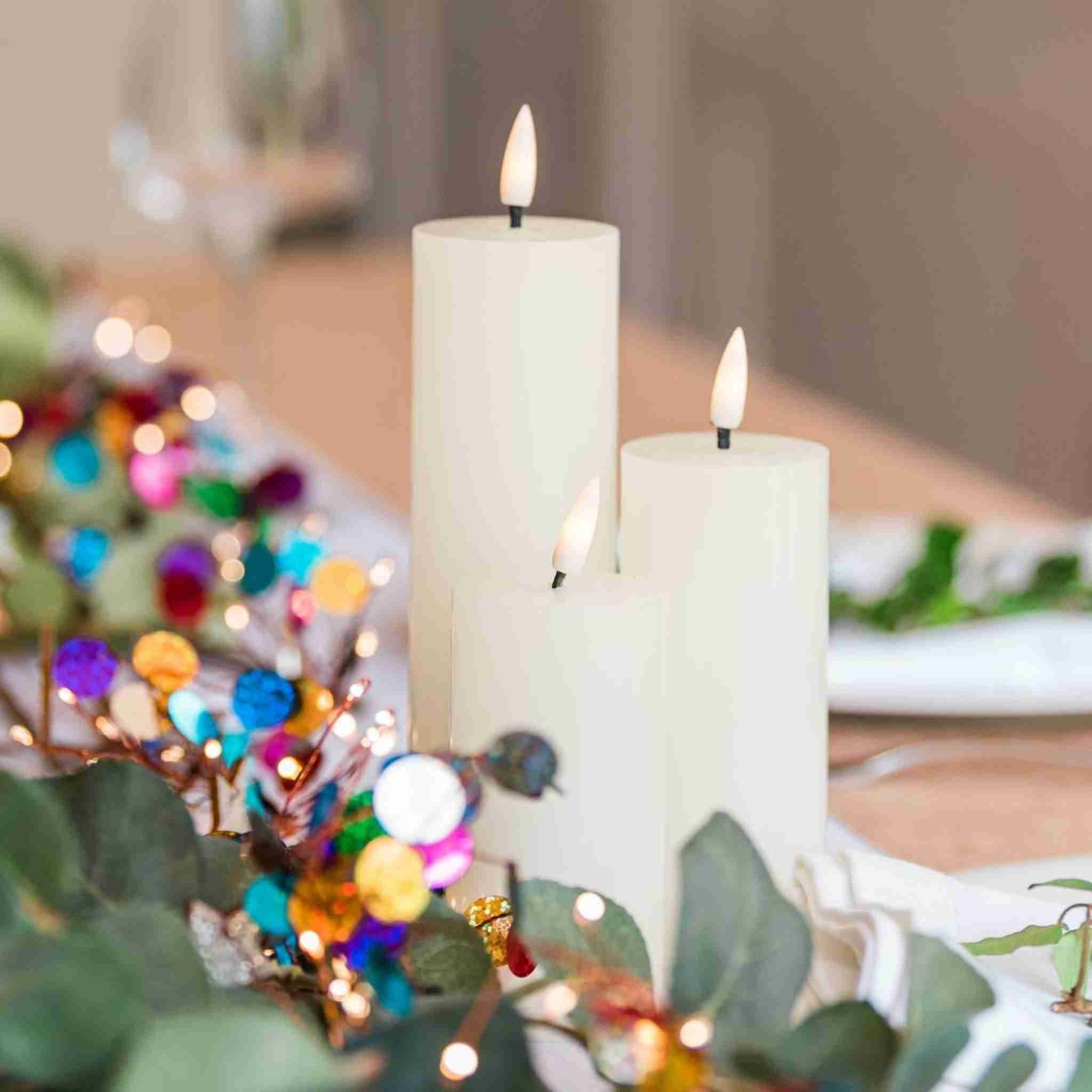 Christmas Garden Dining Lighting Kit - Image 4