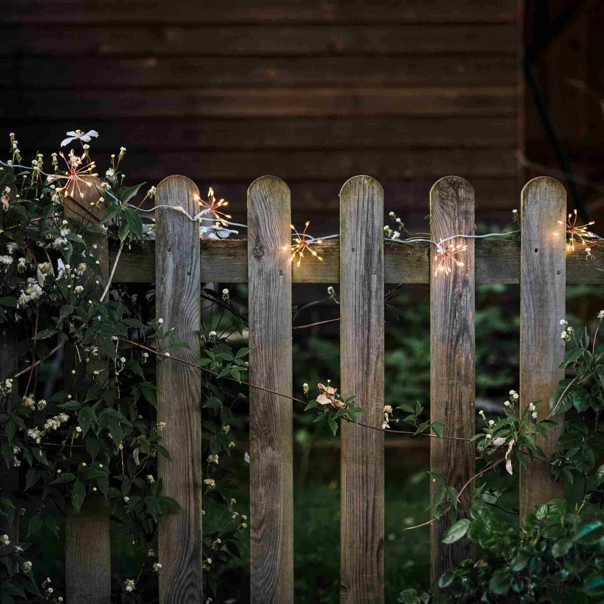 Christmas Garden Dining Lighting Kit - Image 5