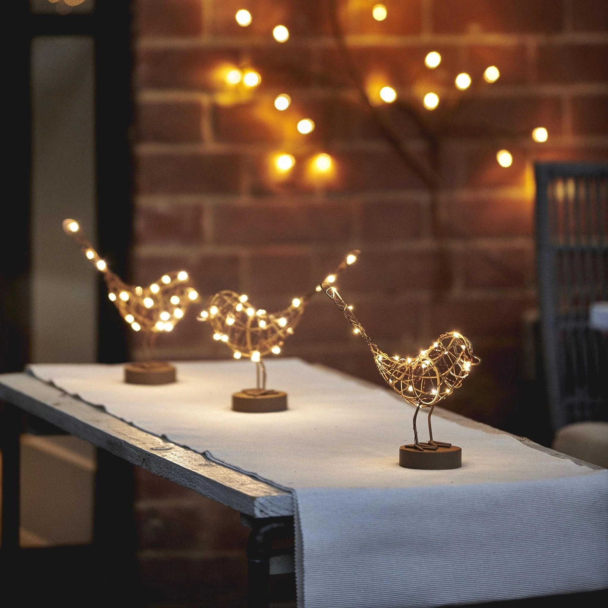 Christmas Living Room Decor Lighting Kit - Image 4
