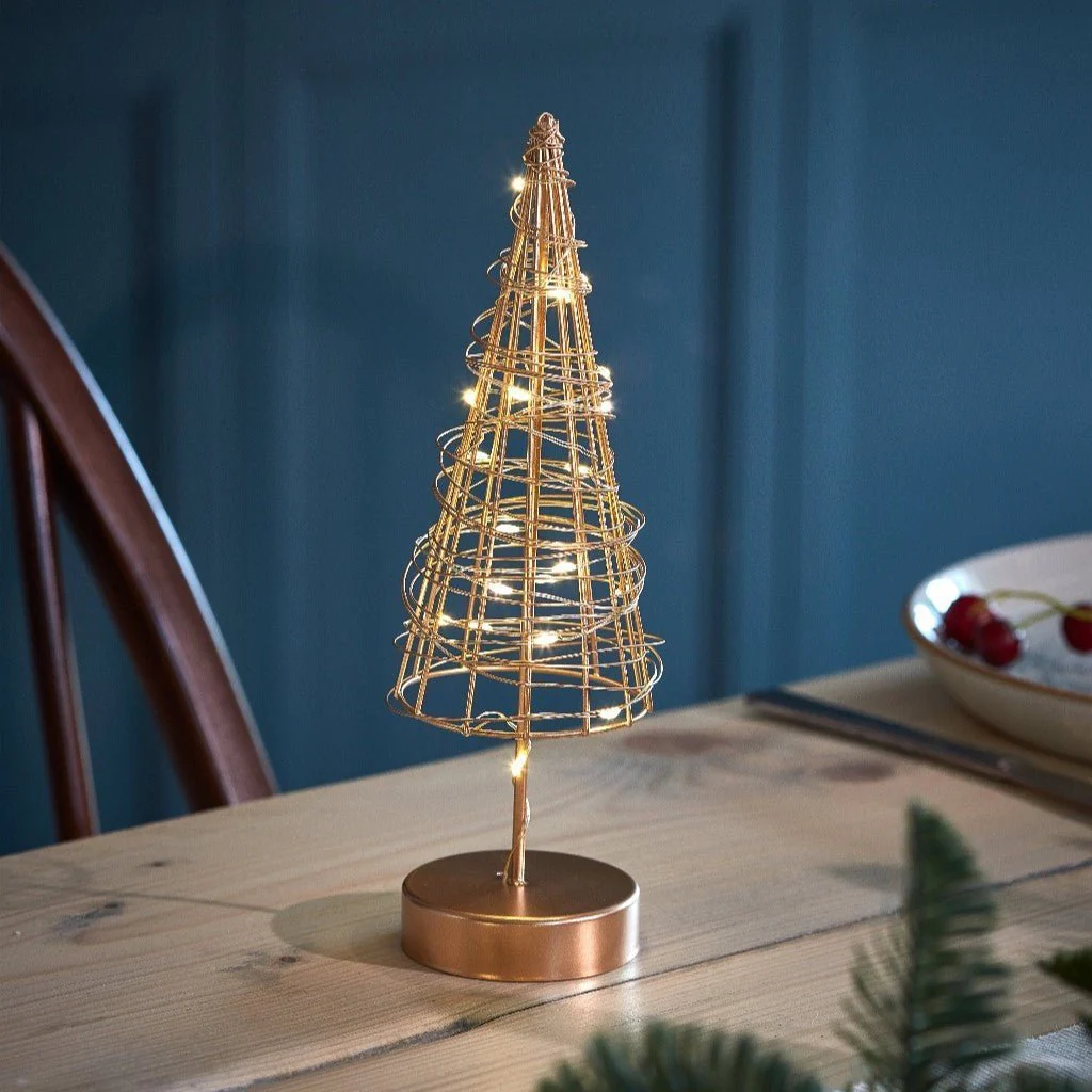 Christmas Table Decor Lighting Kit - Image 3