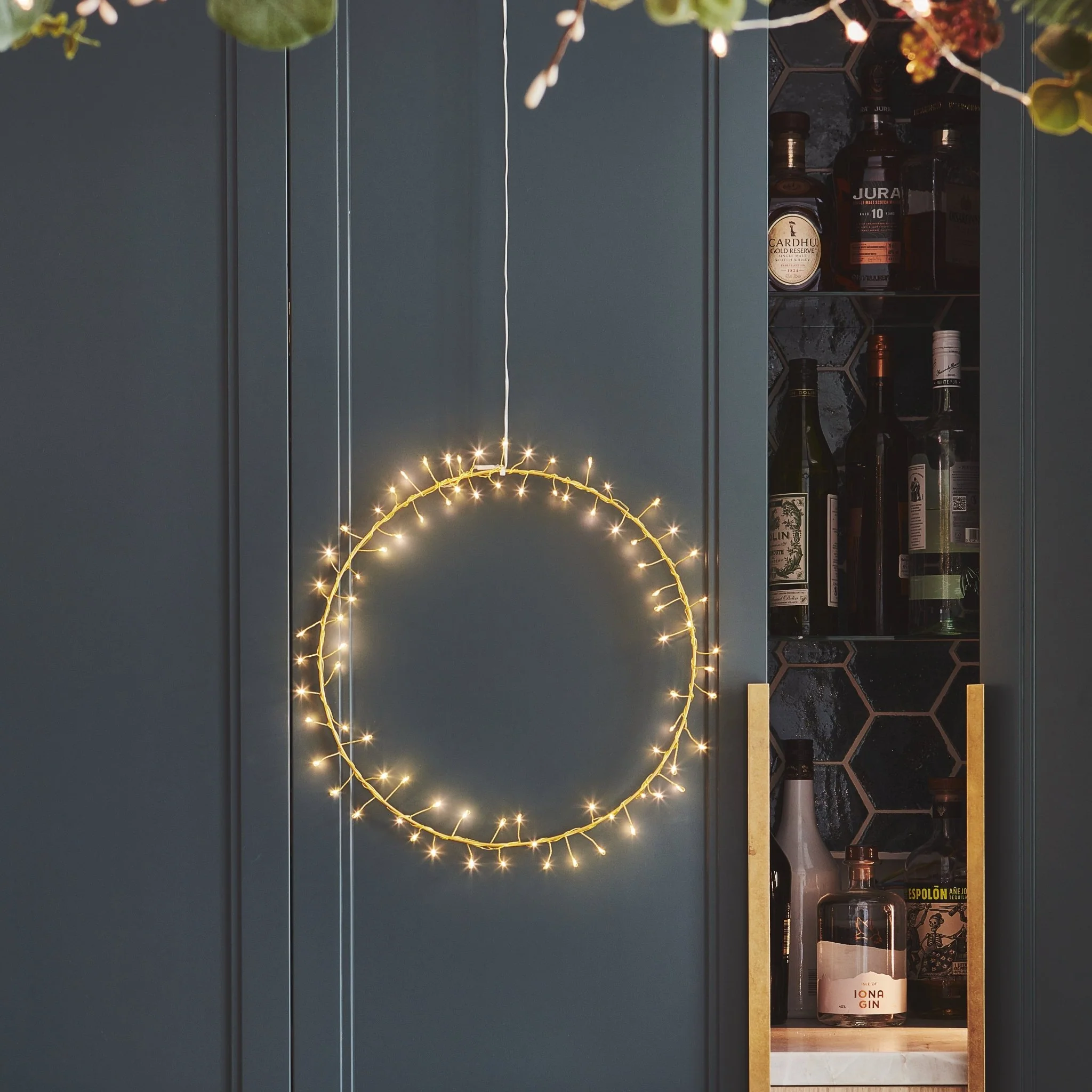 Christmas Table Decor Lighting Kit - Image 5