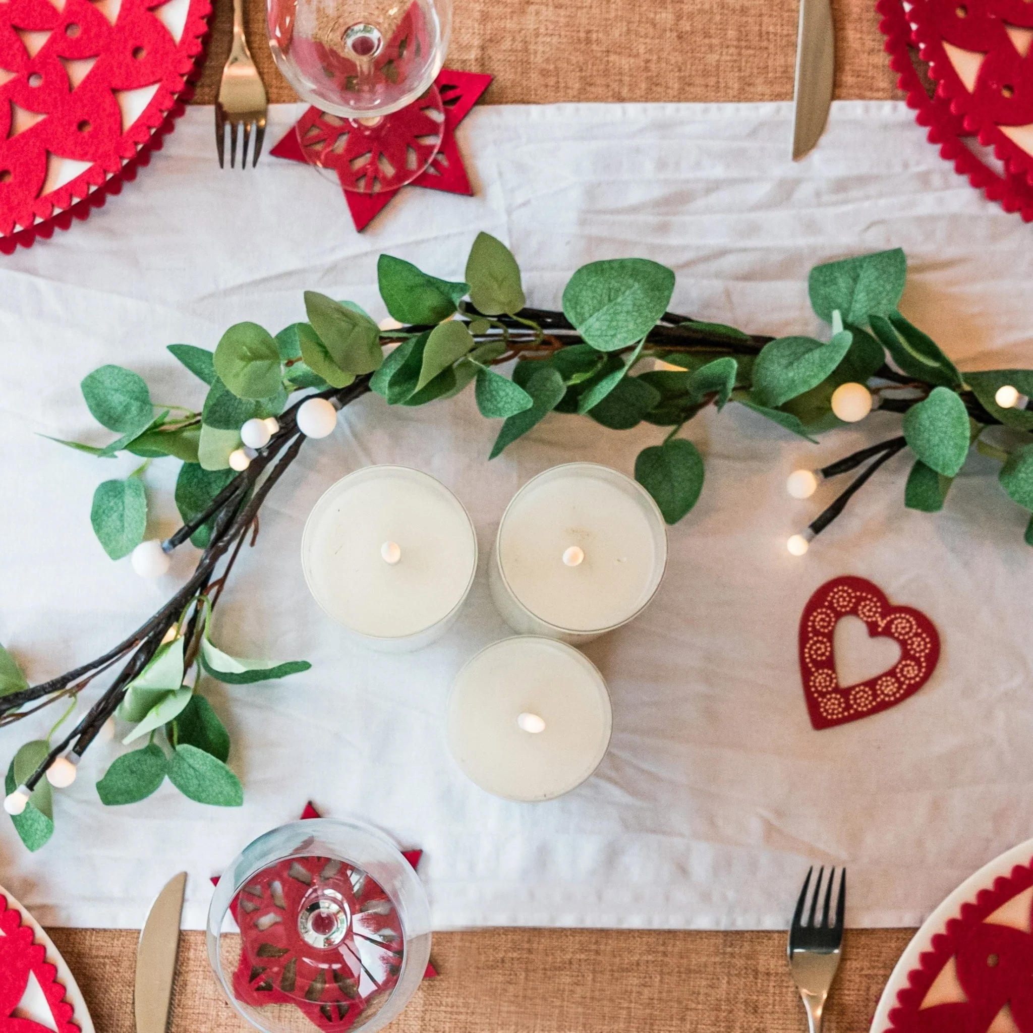 Christmas Tabletop Decor Lighting Kit - Image 3