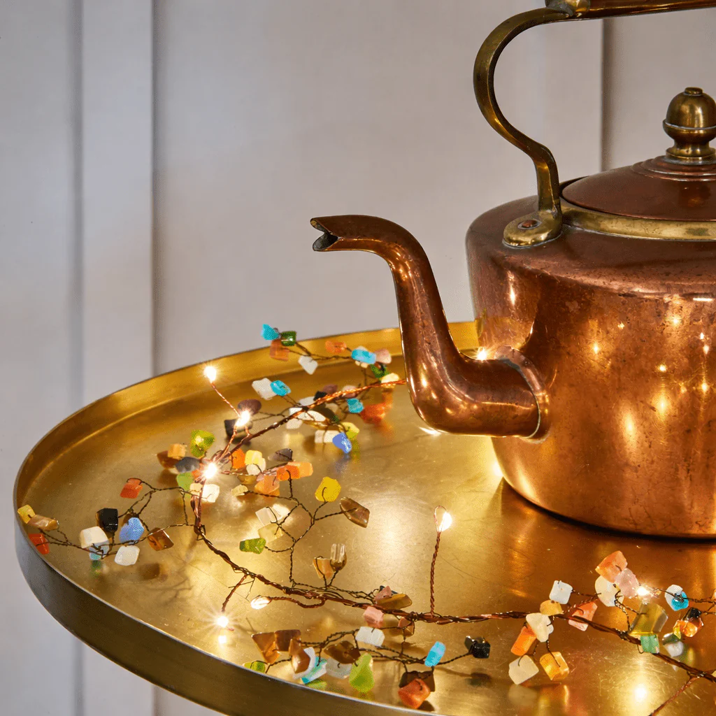 Colourful Gem Fairy Lights - Image 3