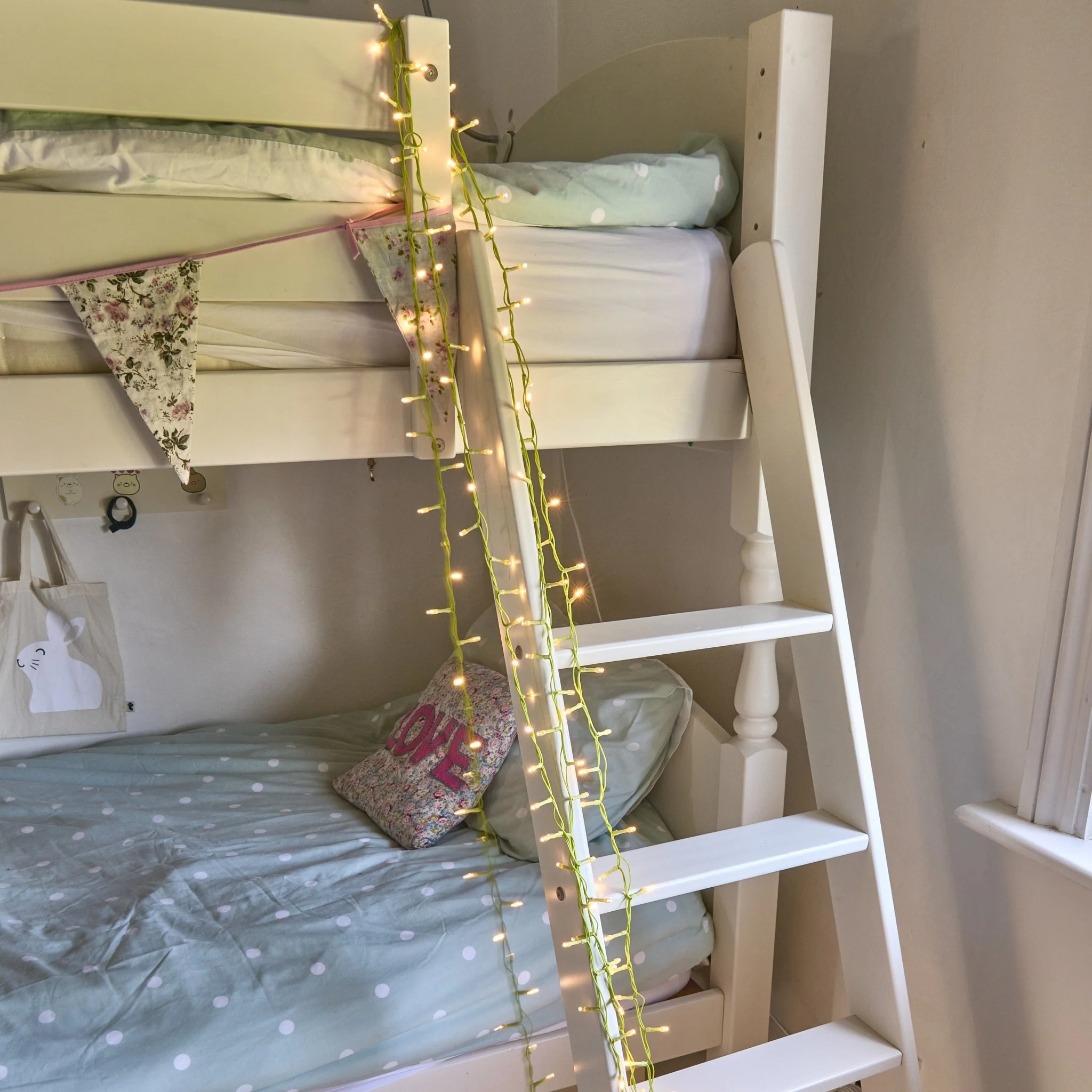 Colourful Pin Fairy Lights - Image 6