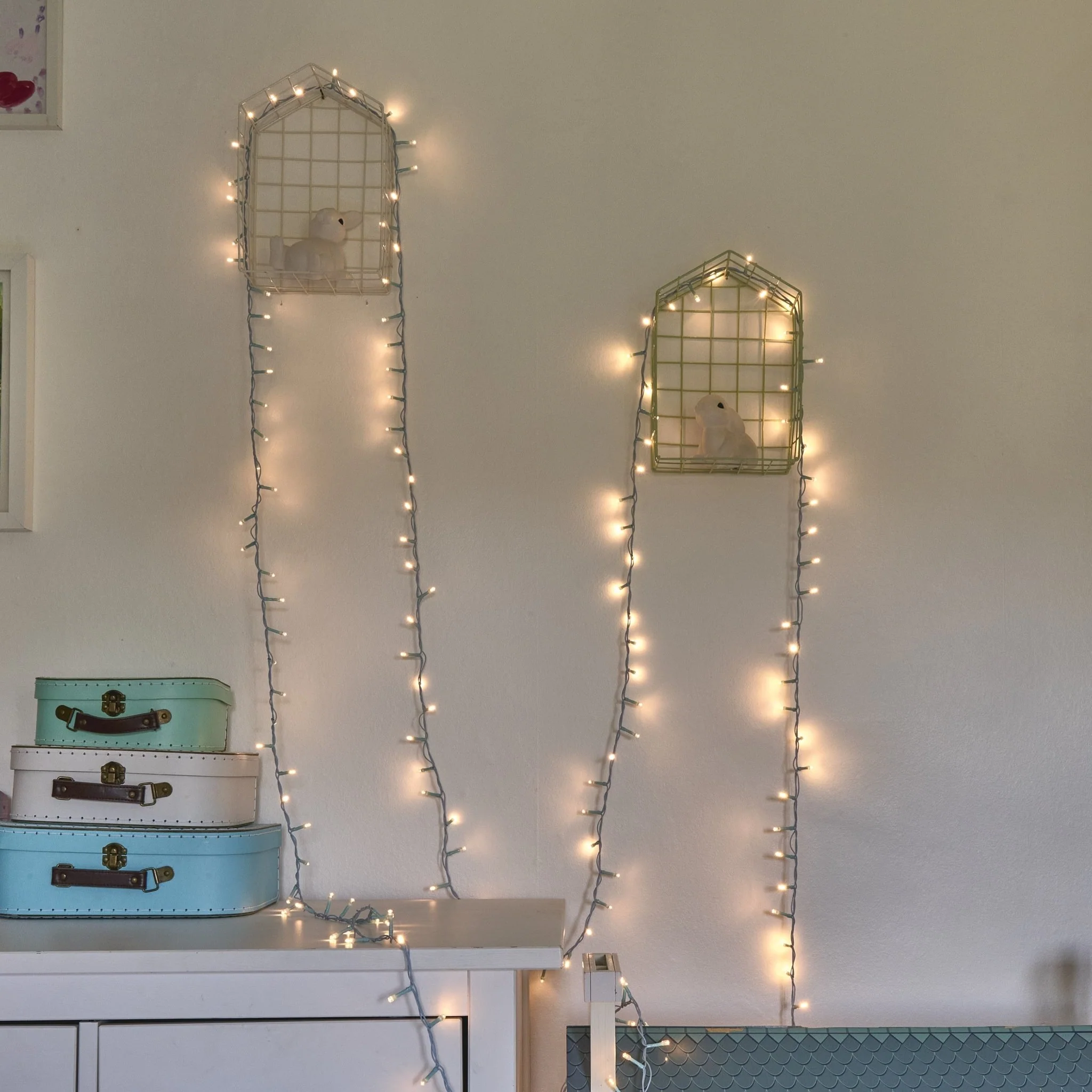 Colourful Pin Fairy Lights - Image 7