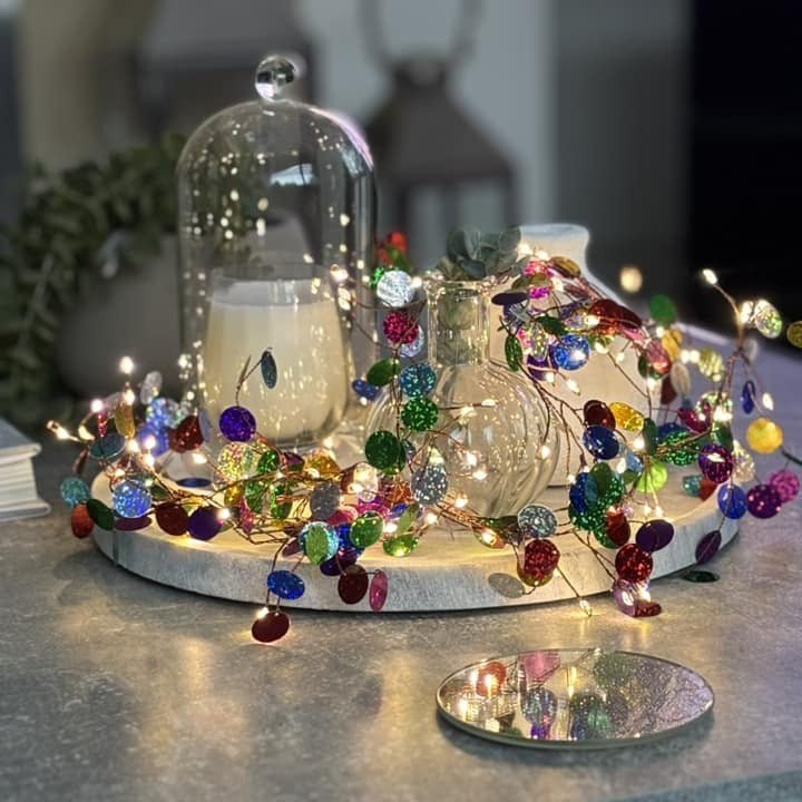 Confetti Fairy Lights - Image 8