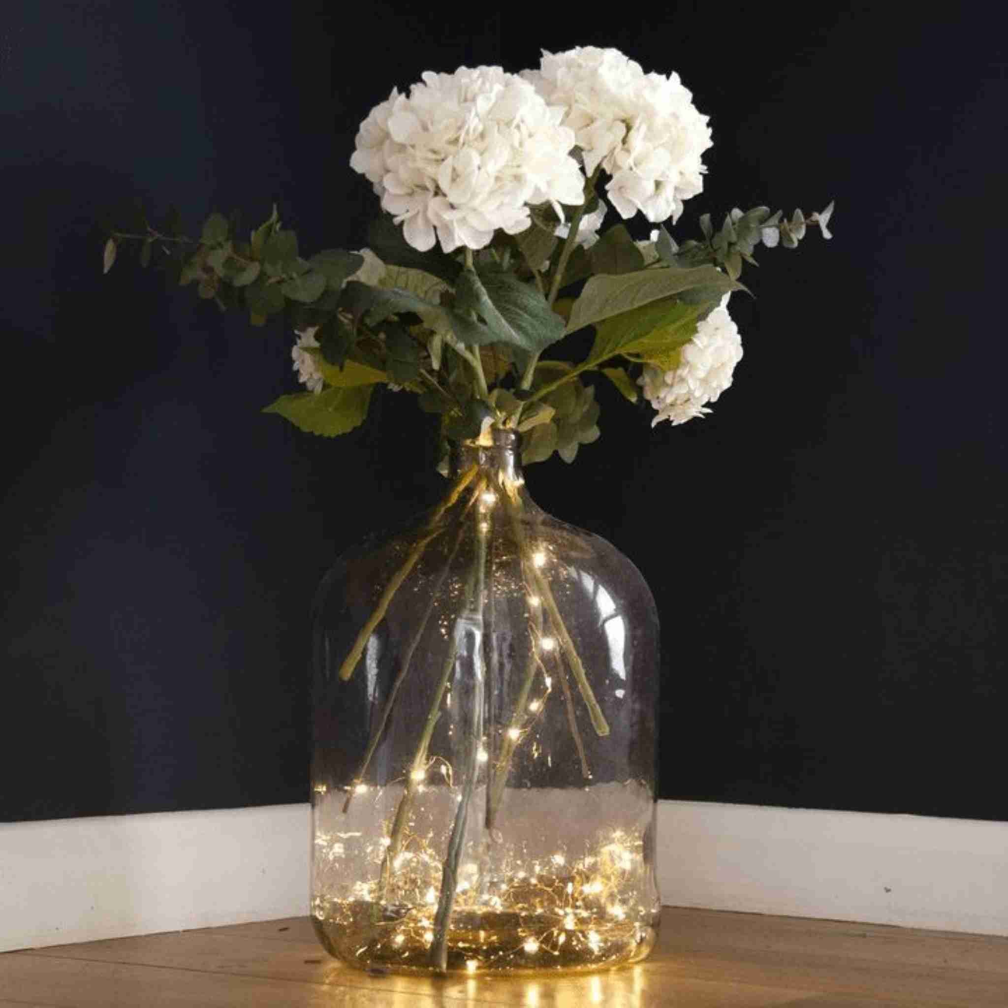 Copper Cluster Wire Fairy Lights - Image 6