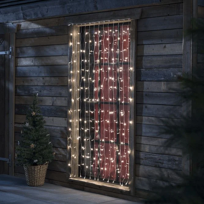 Curtain Fairy Lights - Image 3