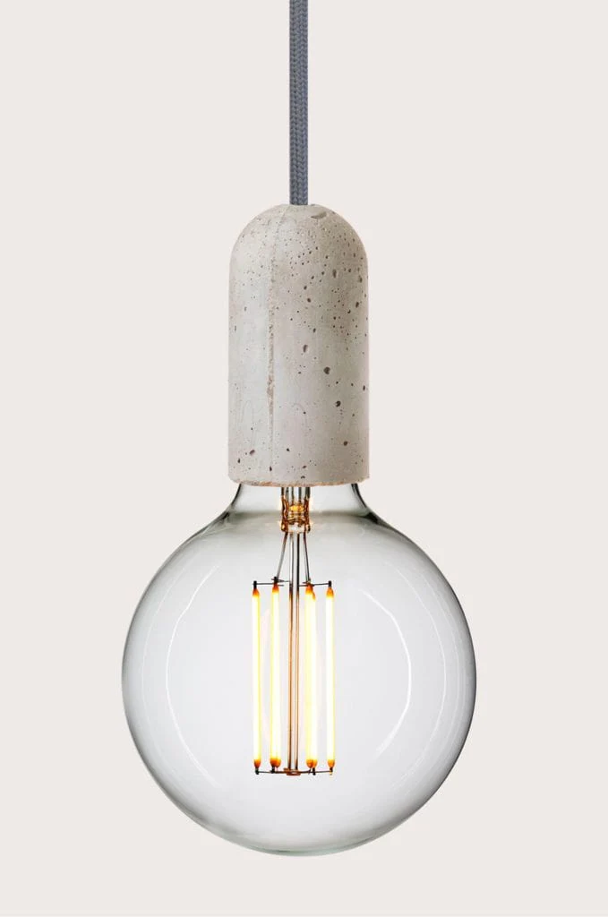 Decorative Light Bulb- Straight-125mm - Image 3