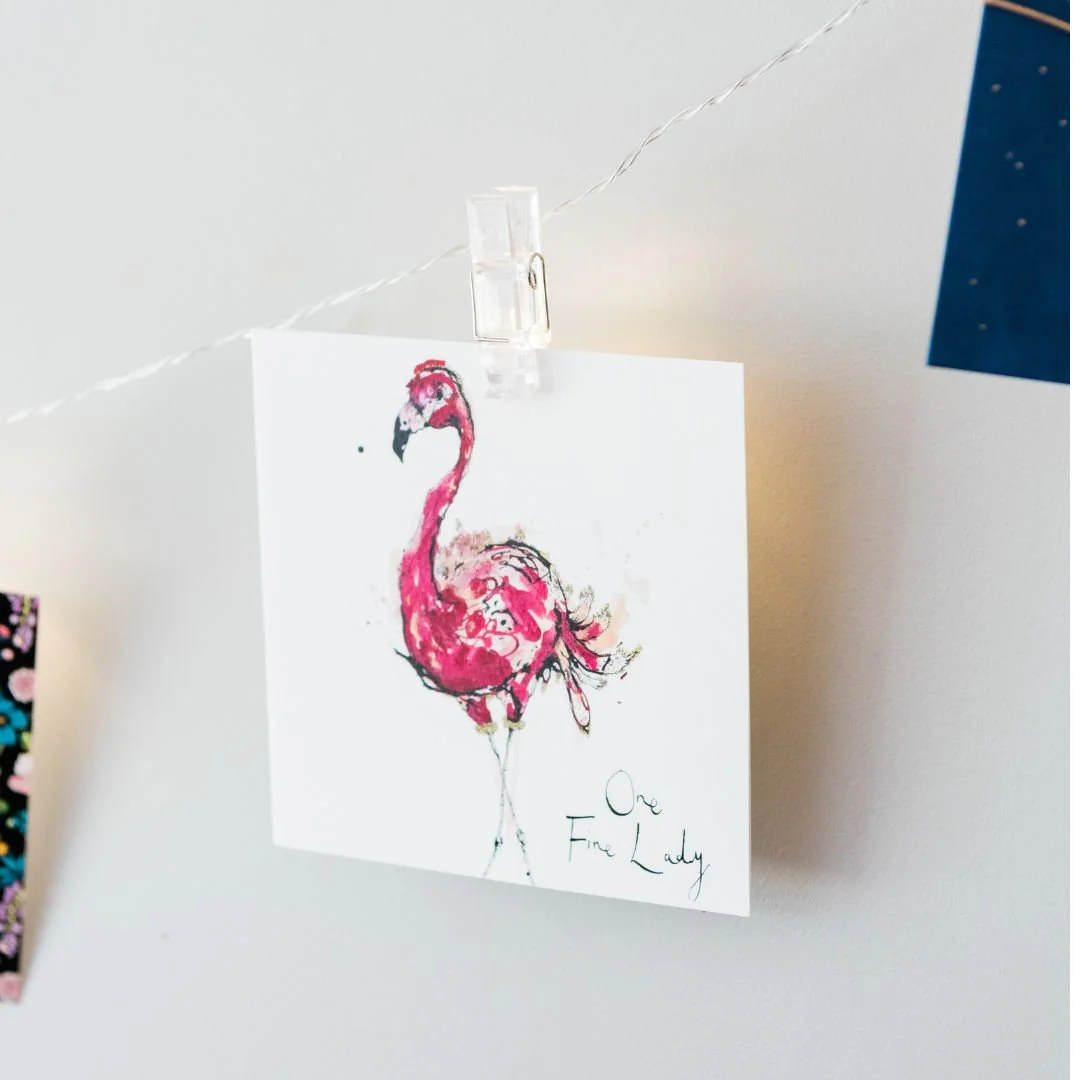 Fairy Lights With Clips - Image 3