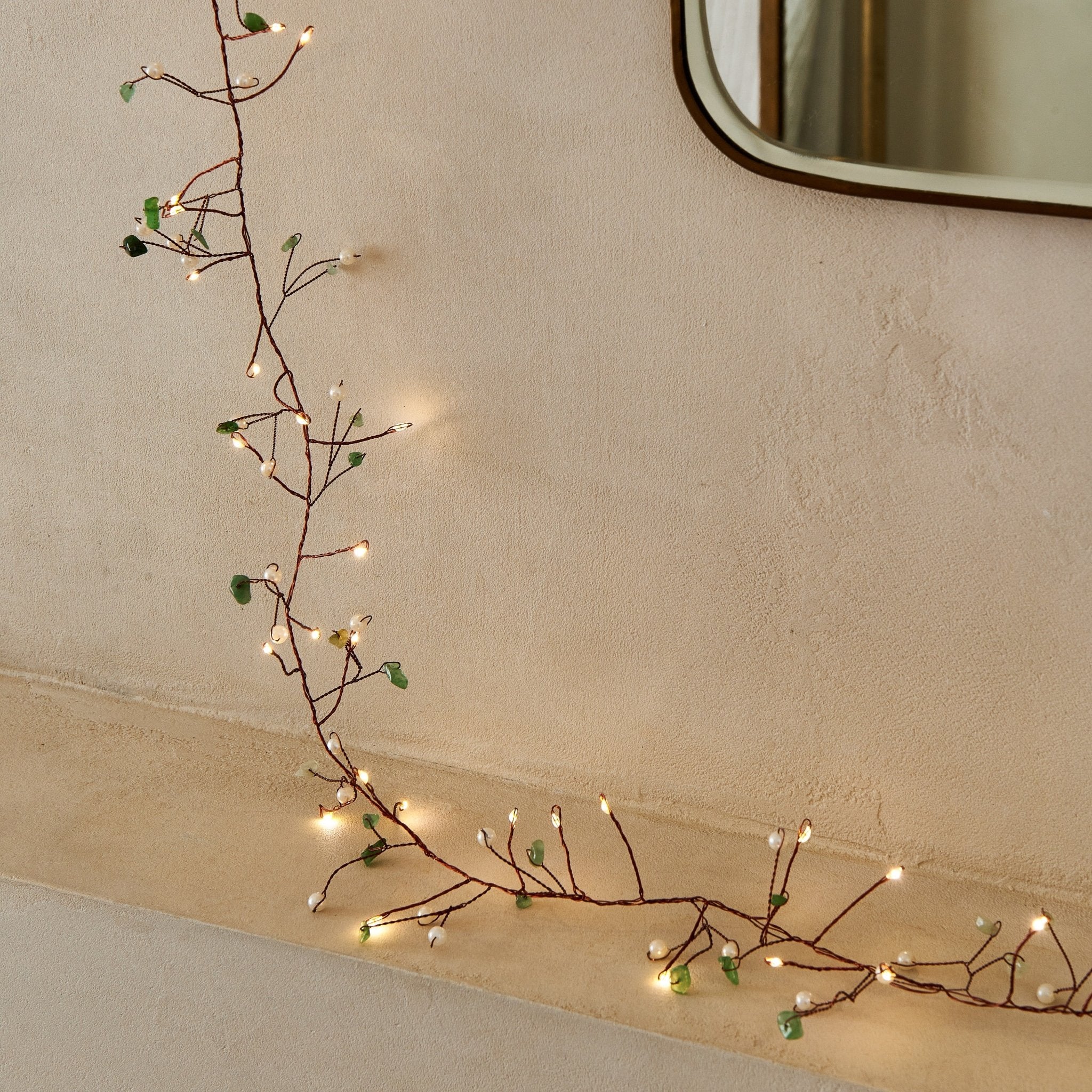 Gems and Pearls Fairy Lights - Image 3