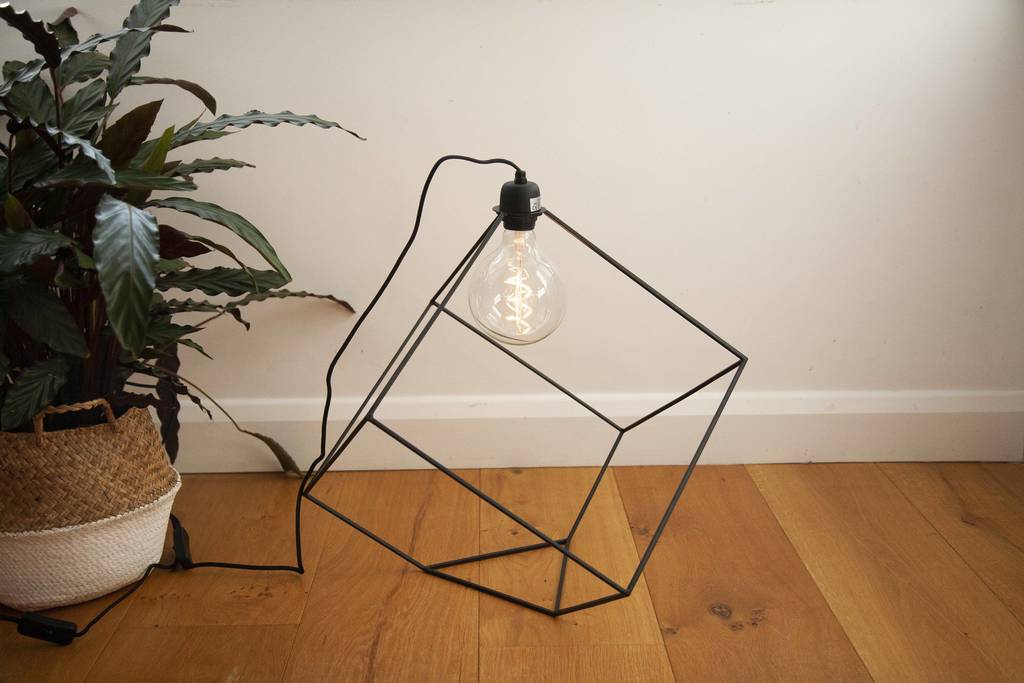Geometric lamp - Image 5