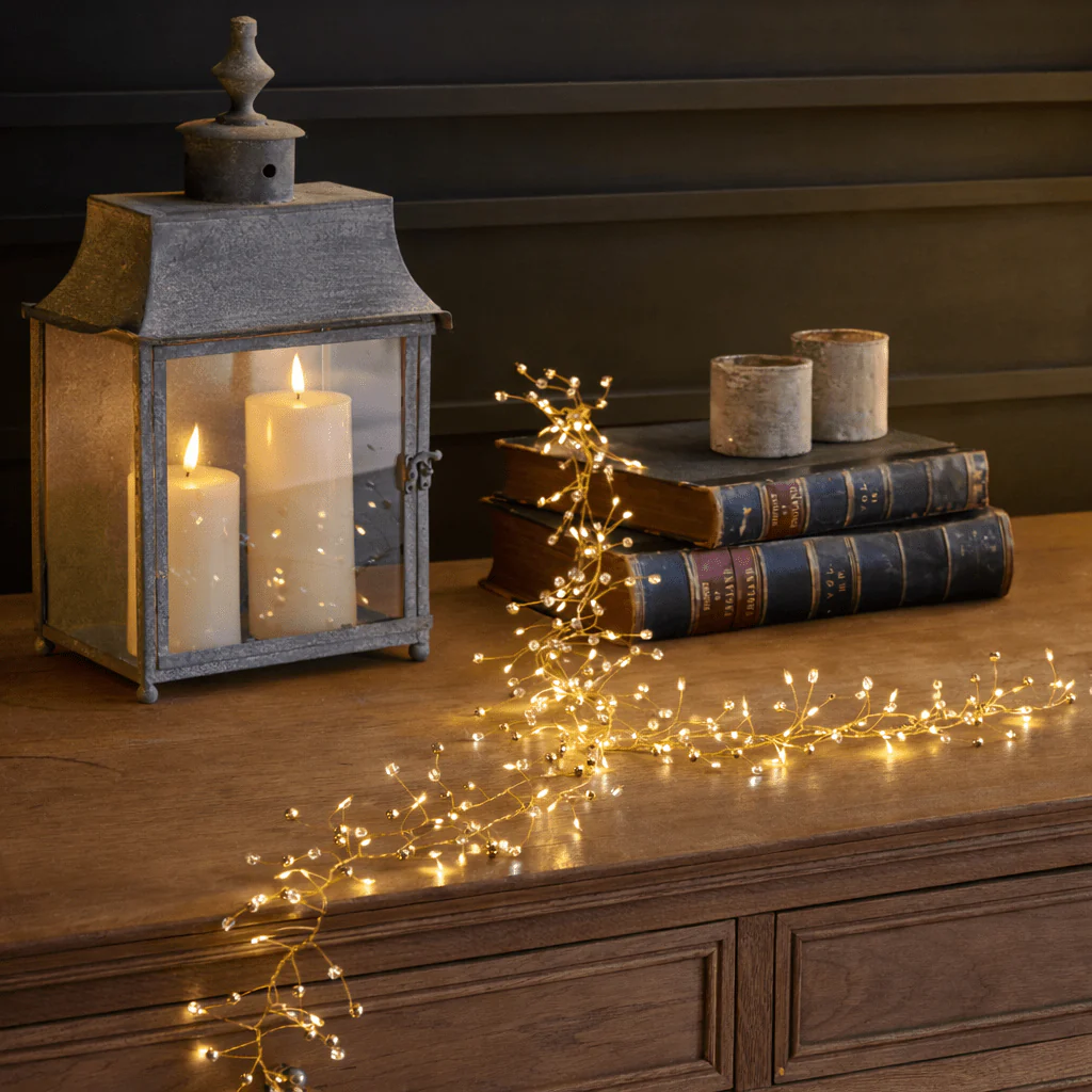 Gold Luxe Fairy Lights - Image 3
