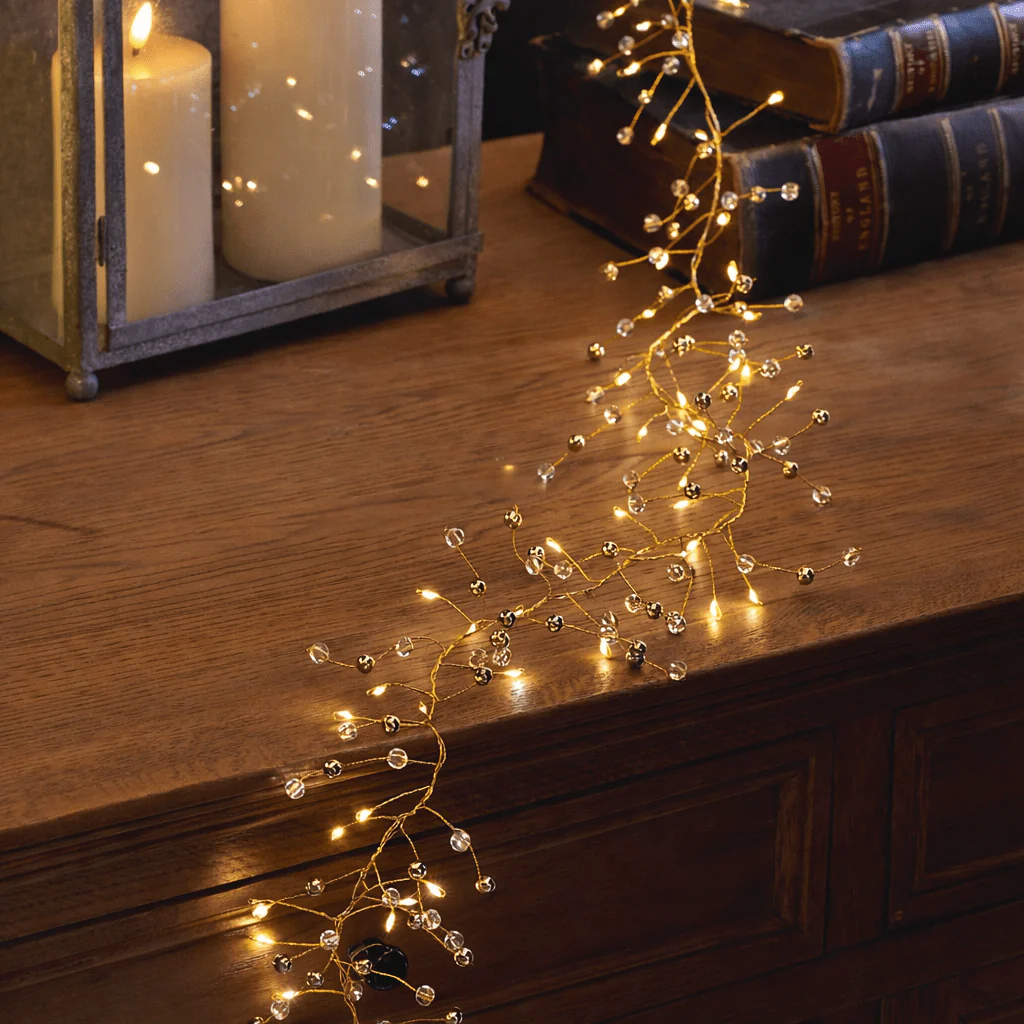 Gold Luxe Fairy Lights - Image 4