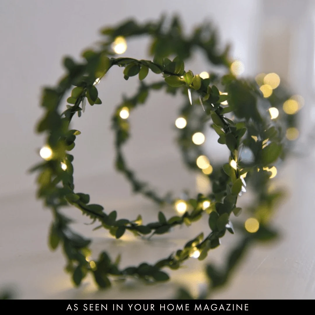 Greenery Lights