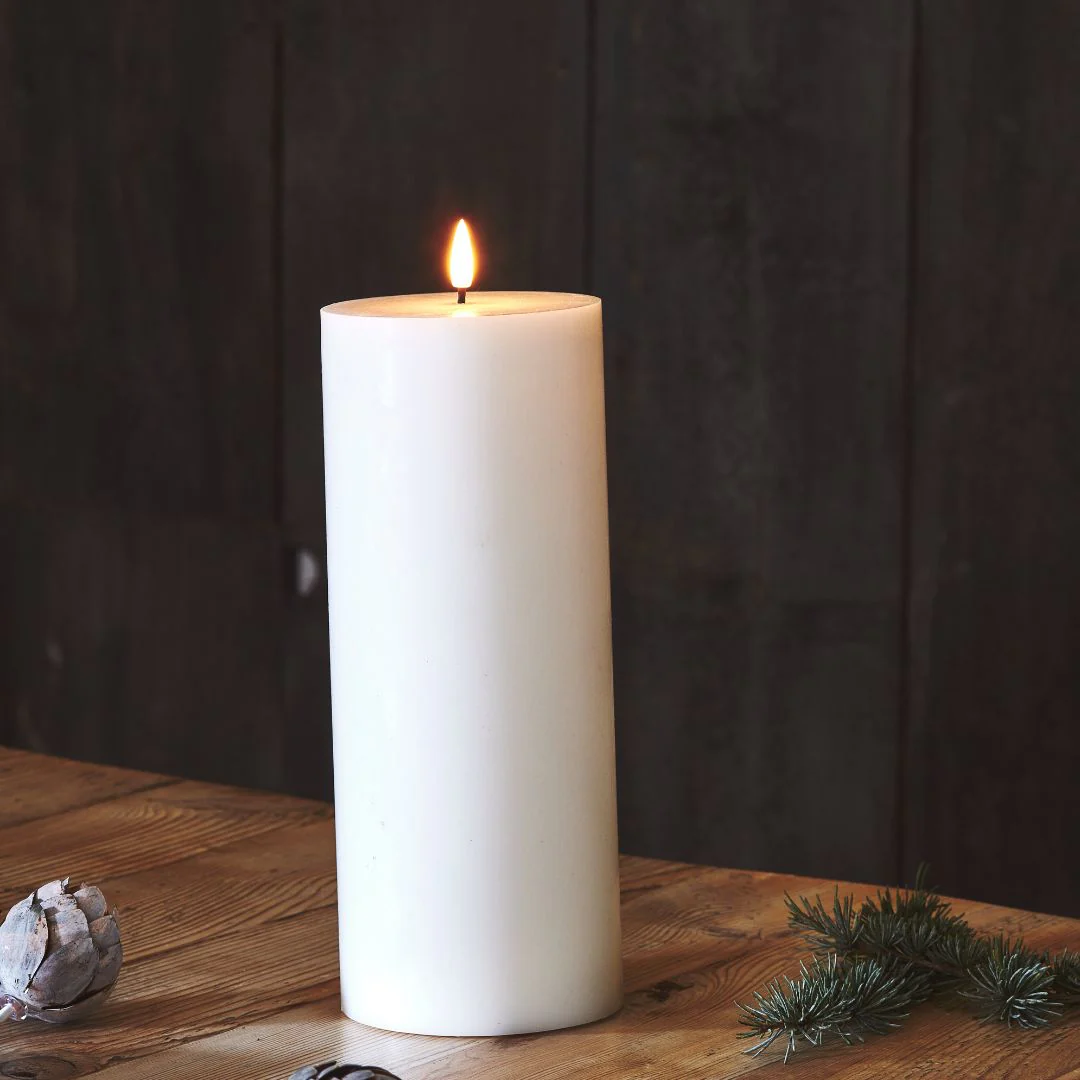 LED Pillar Candles - Image 3