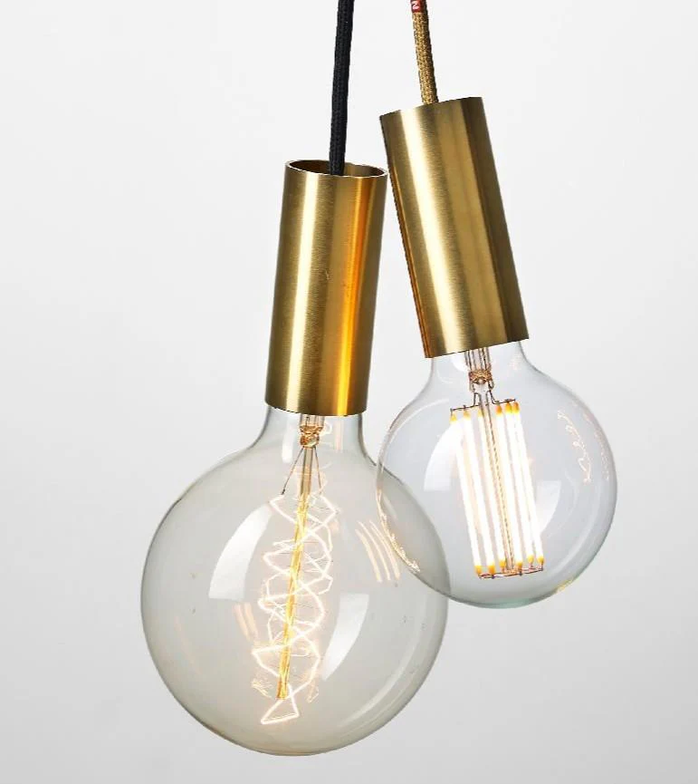 LED Spiral Filament Light bulb - Image 2