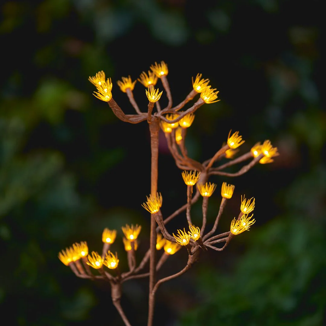 Fennel Branch Solar Light - Image 4