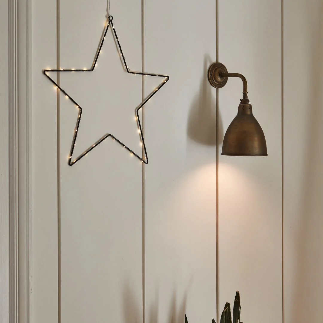 Metal Black Star Light - Image 3
