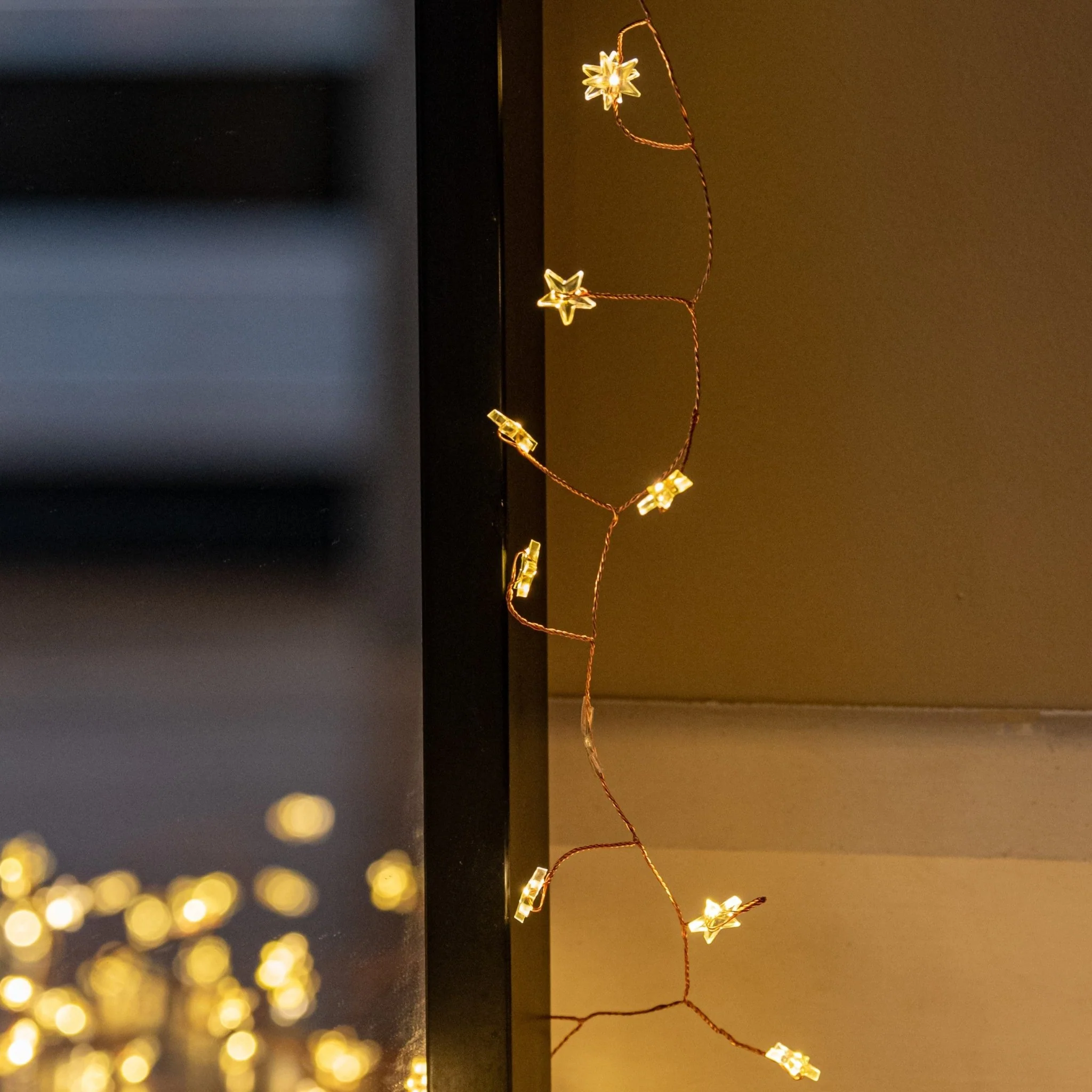 Micro Star Garland Fairy Lights - Image 4