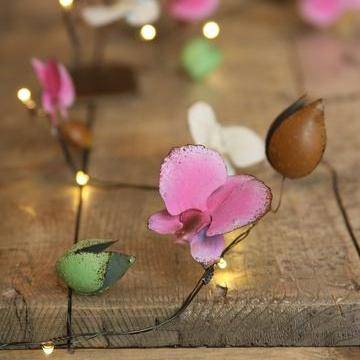 Orchid Fairy Lights - Image 4
