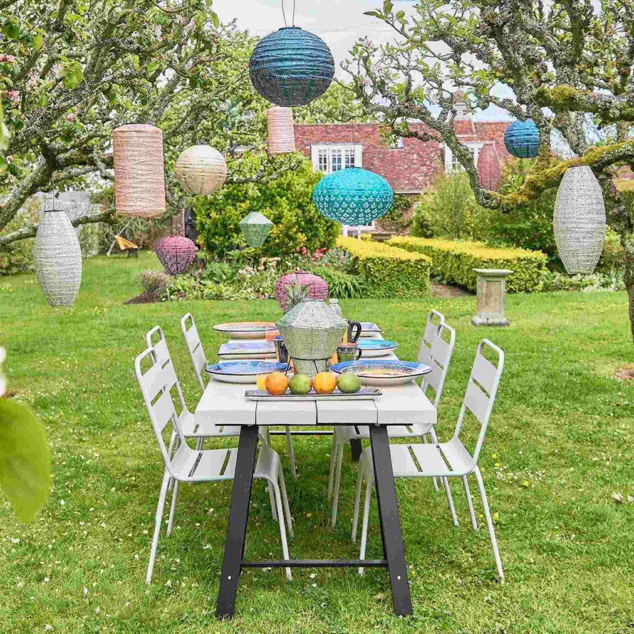 Outdoor Solar Lanterns - Image 3