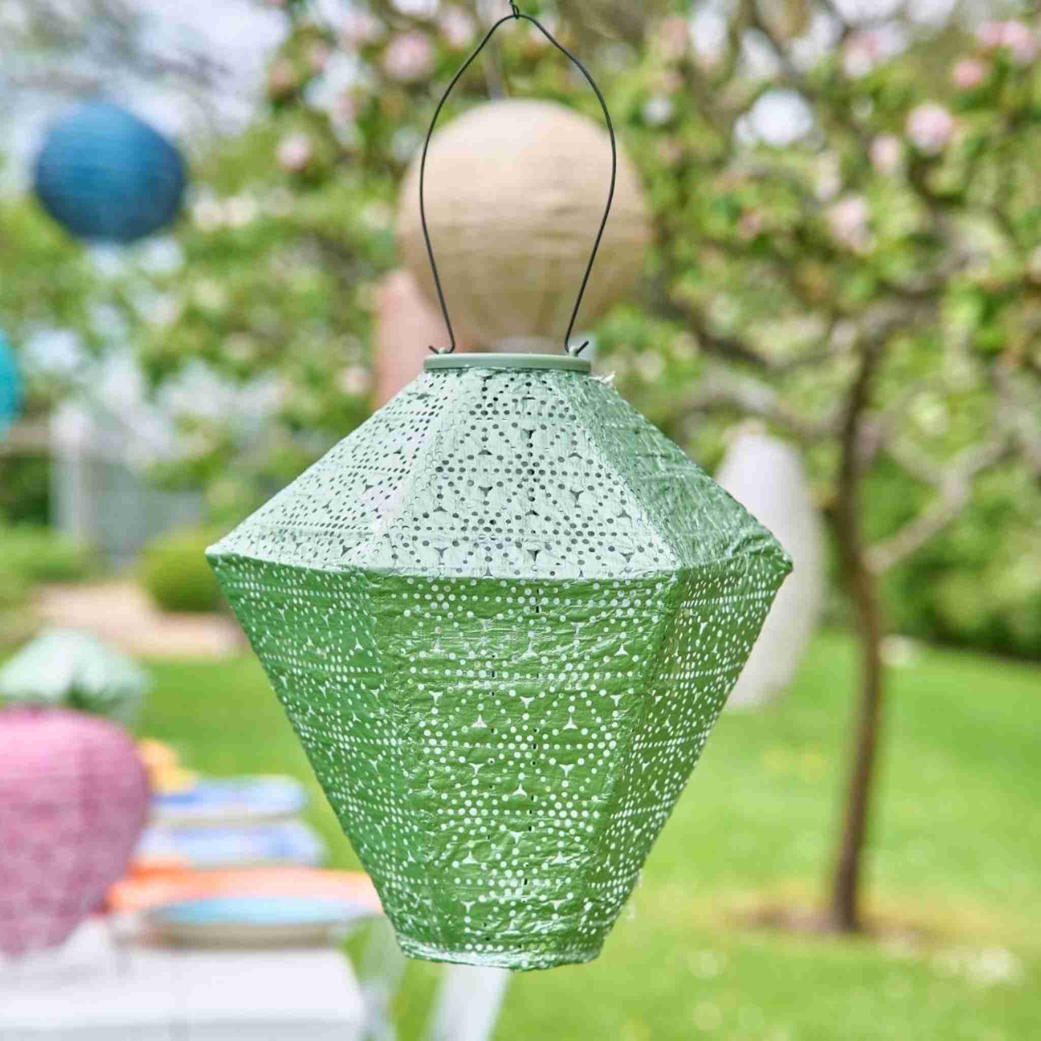 Outdoor Solar Lanterns - Image 4