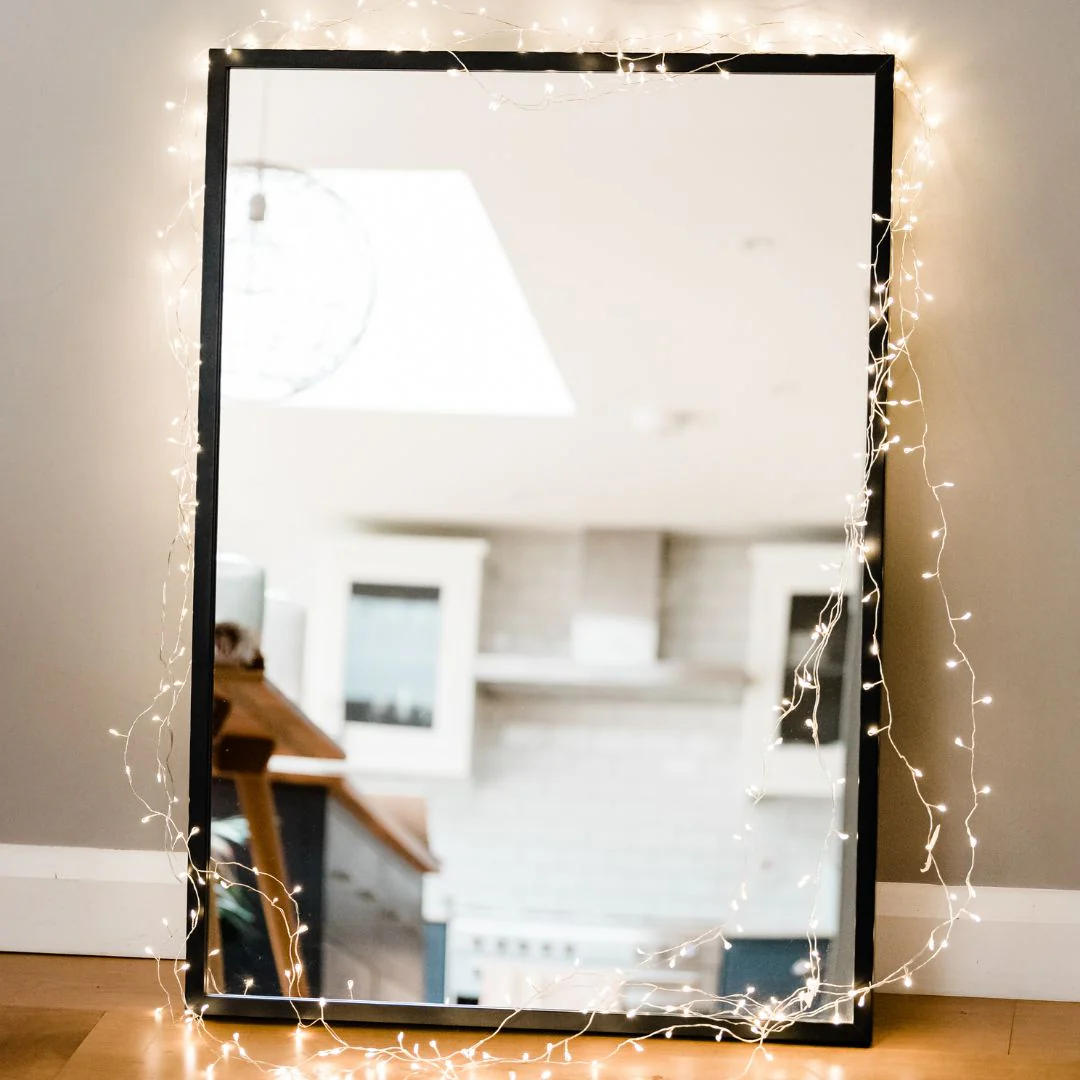 Silver Cluster Wire Fairy Lights - Image 3