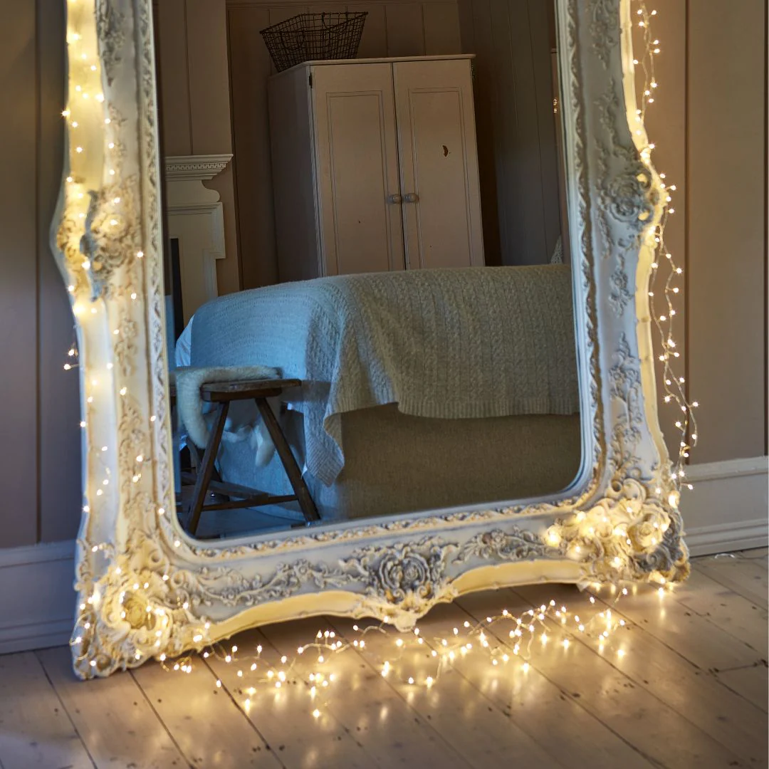 Silver Starburst Christmas Lighting Kit - Image 3