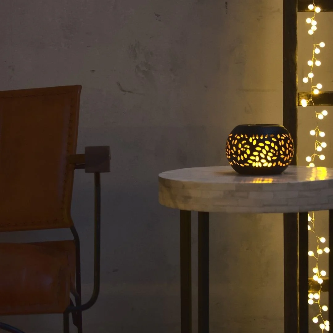 Solar Flame Lantern - Image 3