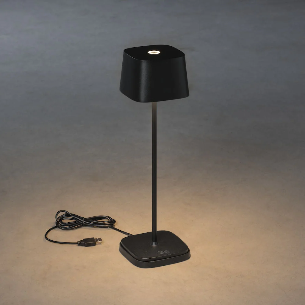 Capri Rechargeable Lamp - Image 9