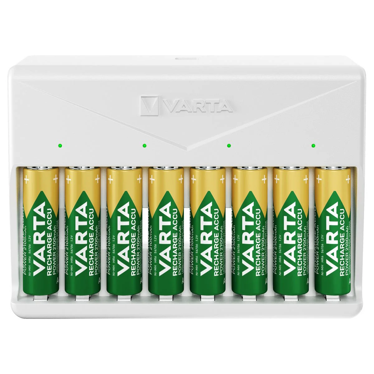 Varta USB Multi Battery Charger - Image 2