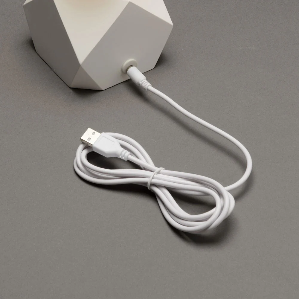 Wooden Cordless Table Lamp - Image 5